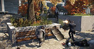 PAYDAY 2: Armored Transport