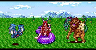 MEGA FANTASY Pixel Monster Pack