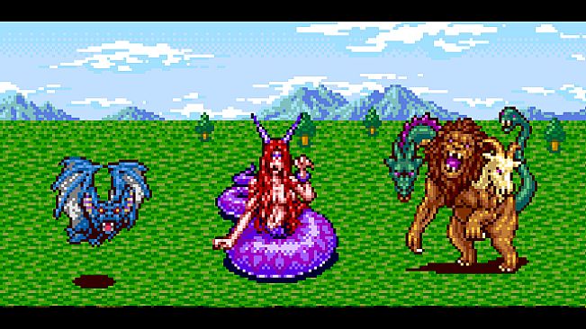 MEGA FANTASY Pixel Monster Pack