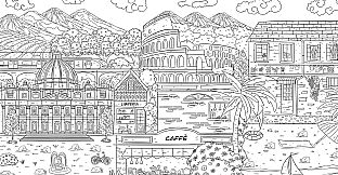 100 Italy Cats - Artbook