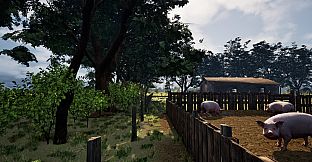 Deep in the Fields