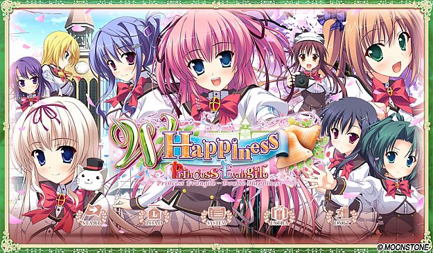 Princess Evangile W Happiness - Steam Edition