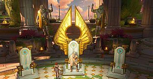 Immortals Fenyx Rising - A New God