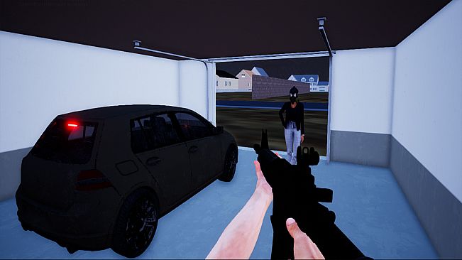 Social Distancing Simulator