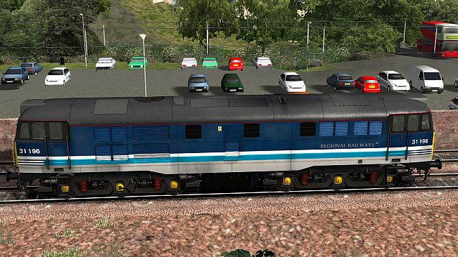 Class 31 Regional Railways Add-on Livery