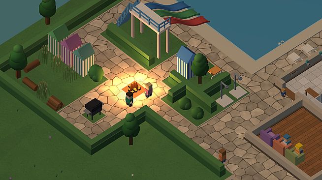 Camping Keeper