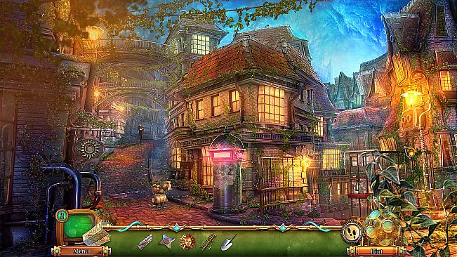 Eternity Lost: Mystery of Aurum Collector's Edition