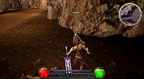 Paragonian 3 : The Warrior of Light