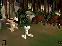 Bone: The Great Cow Race