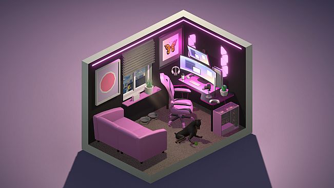 My Dream Setup - Pets DLC