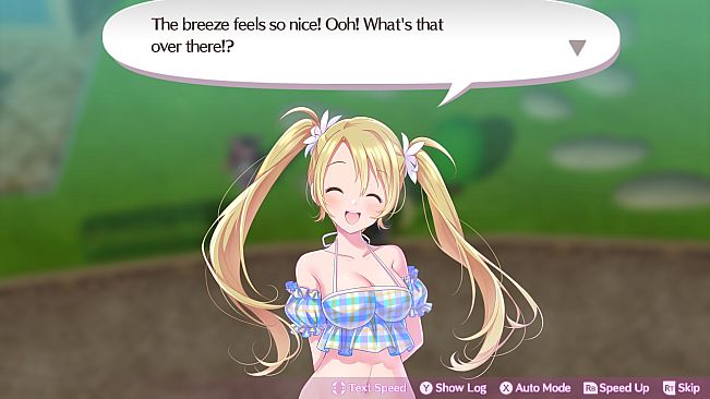 Omega Labyrinth Life - Costume: Berune (Swimsuit)