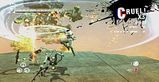 DmC Devil May Cry: Bloody Palace Mode