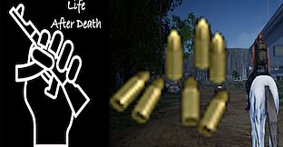 Life After Death - Pistol Ammo Pack 100 bullets