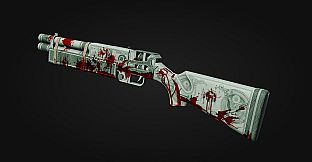 Strayed - Blood Money Skin Pack
