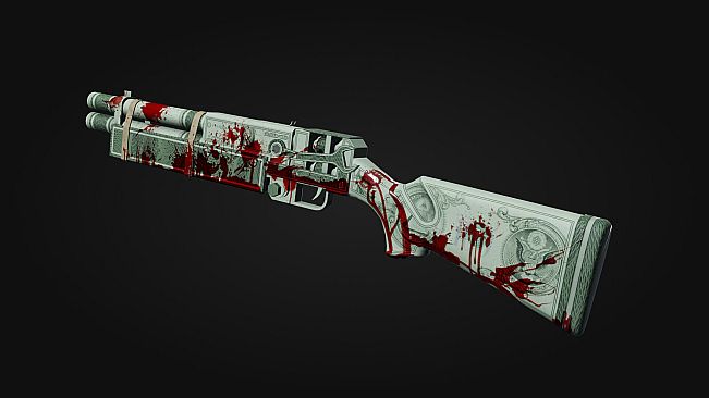 Strayed - Blood Money Skin Pack