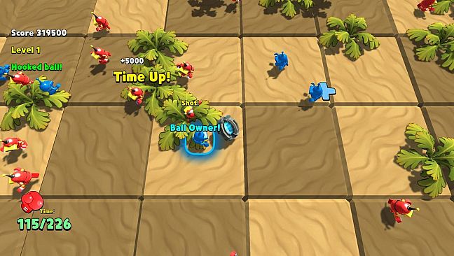 OMG - One More Goal!