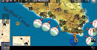 Wars Across the World: Sicily 1943