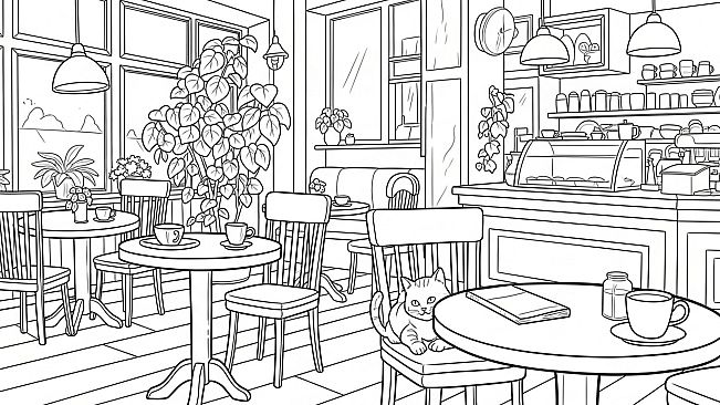 999 Hidden Cats: Stone Age Together