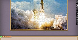 Jigsaw Puzzle Pack - Pixel Puzzles Ultimate: PP2 Space