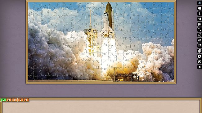 Jigsaw Puzzle Pack - Pixel Puzzles Ultimate: PP2 Space
