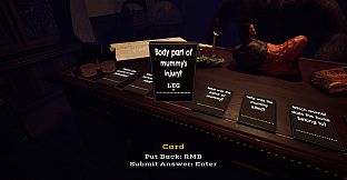 I met an Archaeologist