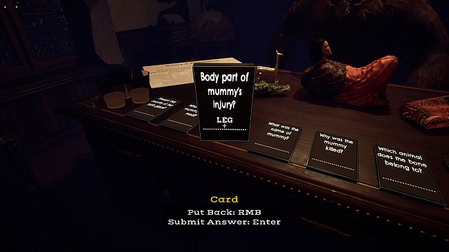 I met an Archaeologist