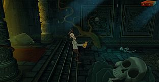 Slender Threads: Prologue