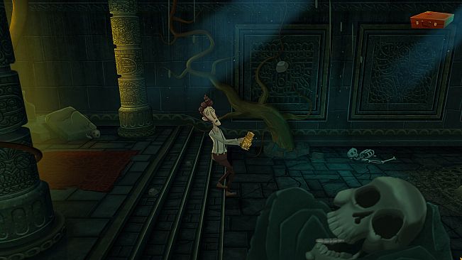 Slender Threads: Prologue