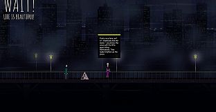 Wait! Life is Beautiful! Prologue