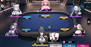 Poker Fate - ACG Texas Hold'em