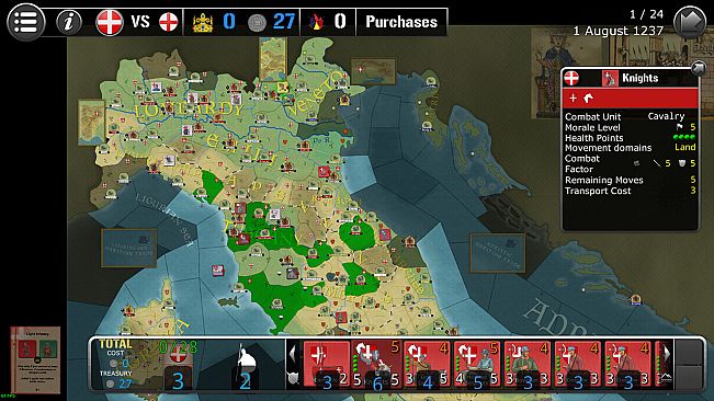 Wars Across The World: Cortenuova 1237