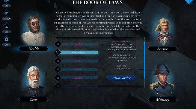 Terror: Endless Night