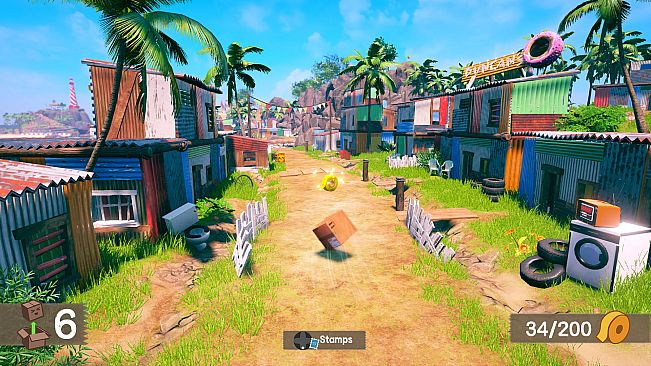 Unbox: Newbie's Adventure