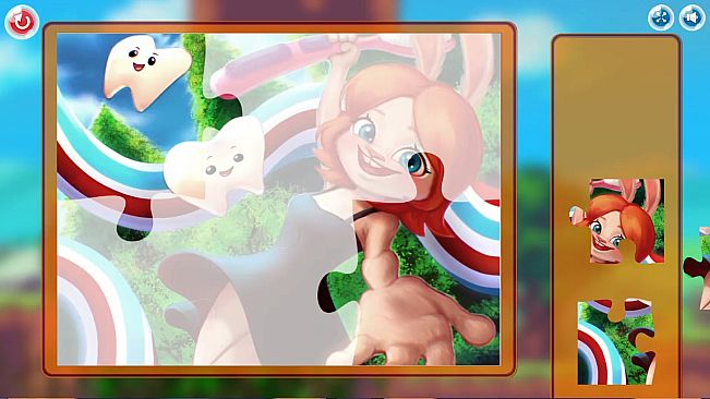 Puzzle Arcade Pals