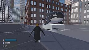 The PenguinGame -Antarctic Savior-