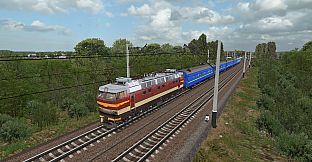 ZDSimulator - ChS4T Locomotive