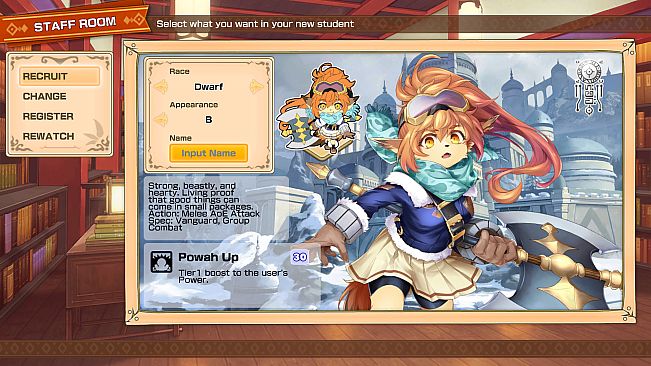 Adventure Academia: The Fractured Continent