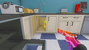 Find 100 Ducks and Blast Them!