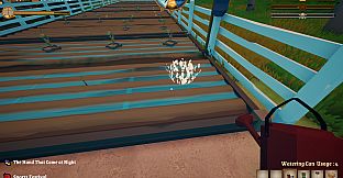 Island Market Simulator: Prologue