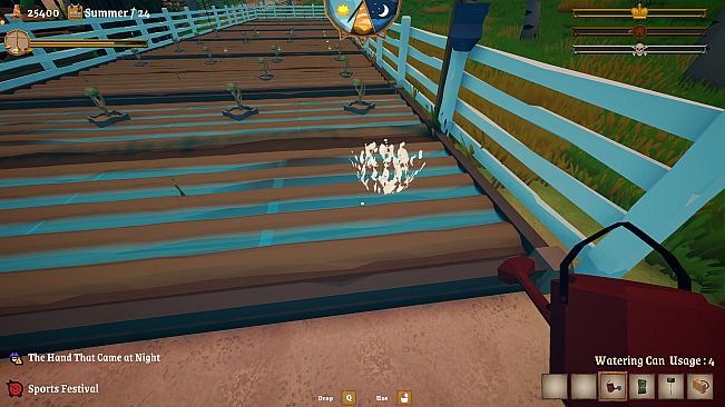 Island Market Simulator: Prologue