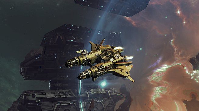 Star Conflict - Cyning