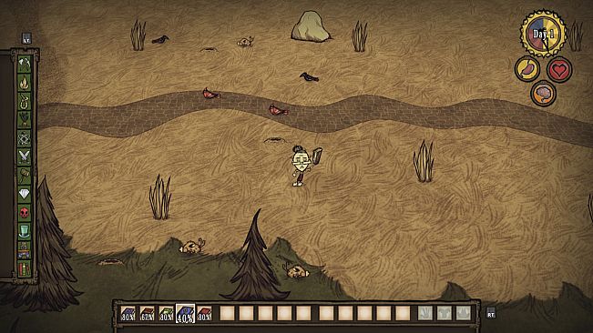 Don't Starve: Giant Edition