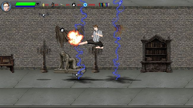 Revenge of the Nerd: Chapter 1