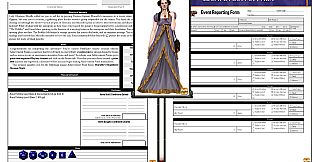 Fantasy Grounds - Pathfinder 2 RPG - Pathfinder Society Scenario #3-16: Escape from Oppara