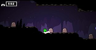Technically Frogs Can Fly