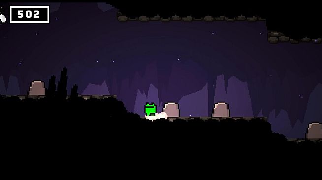Technically Frogs Can Fly