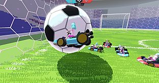 Kart Soccer Party