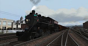 Train Simulator: AT&N Consolidation Class 280-157 Loco Add-On