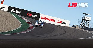 Le Mans Ultimate - US Track Pass
