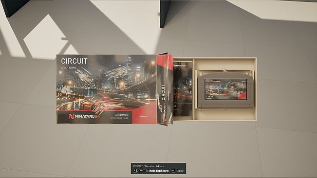 REBOOT: Retro Game Store Simulator
